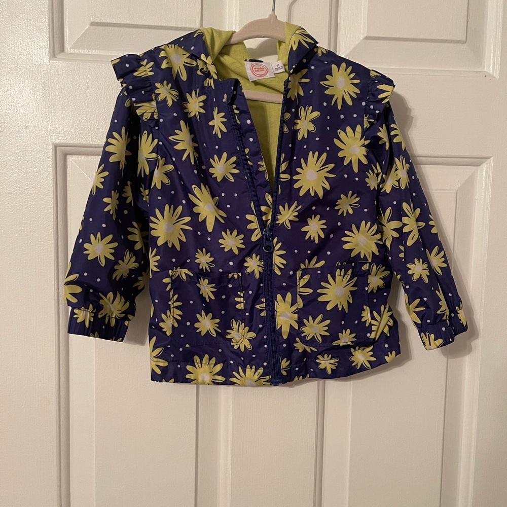 Girls size 2 light jacket